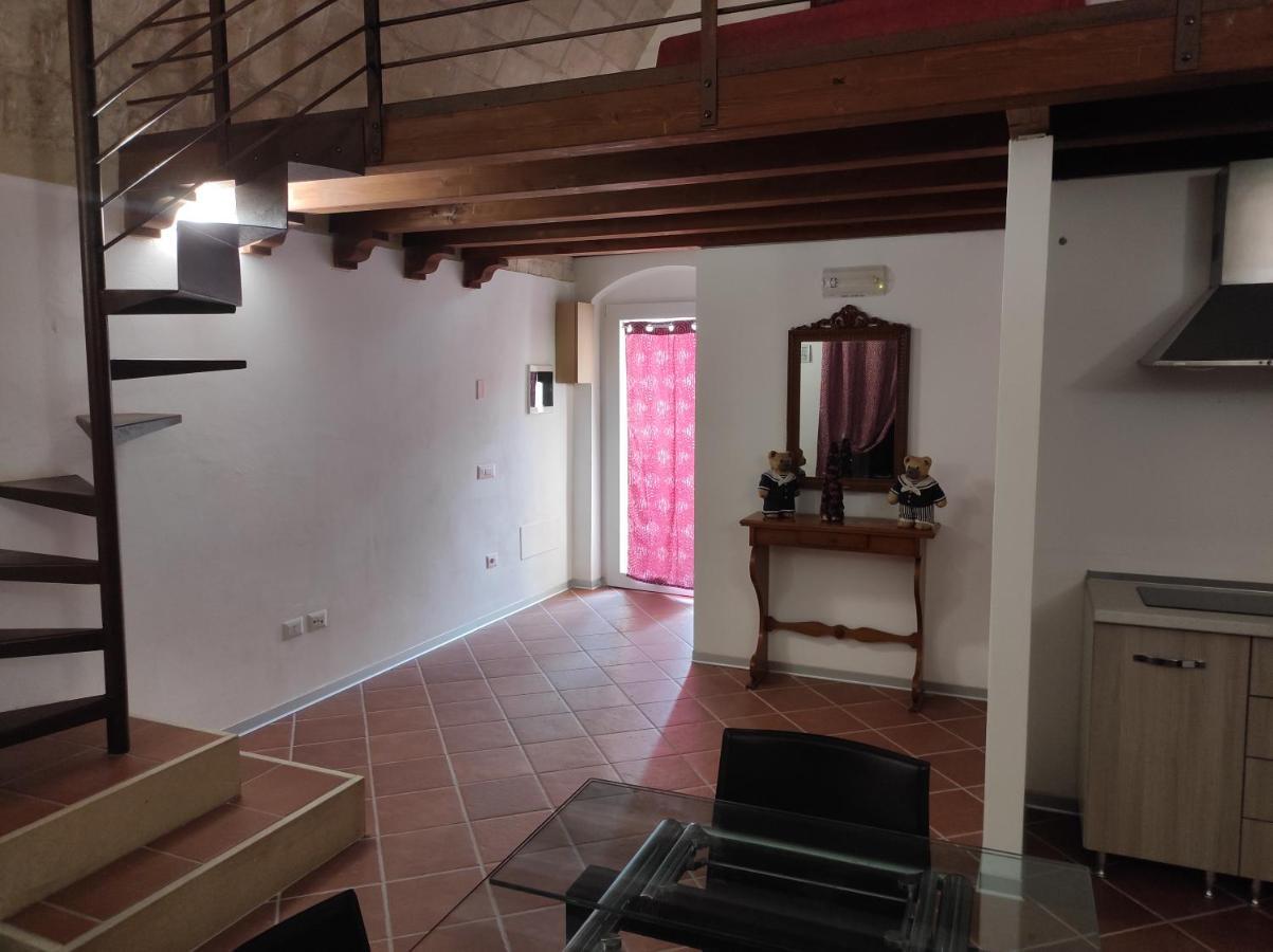 Casa Nel Tempo Lejlighed Matera Eksteriør billede