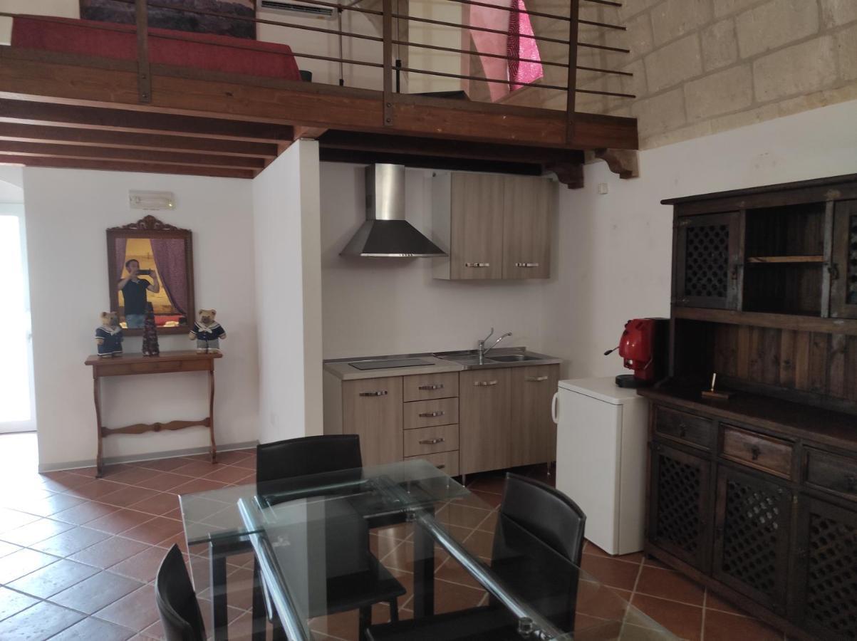 Casa Nel Tempo Lejlighed Matera Eksteriør billede