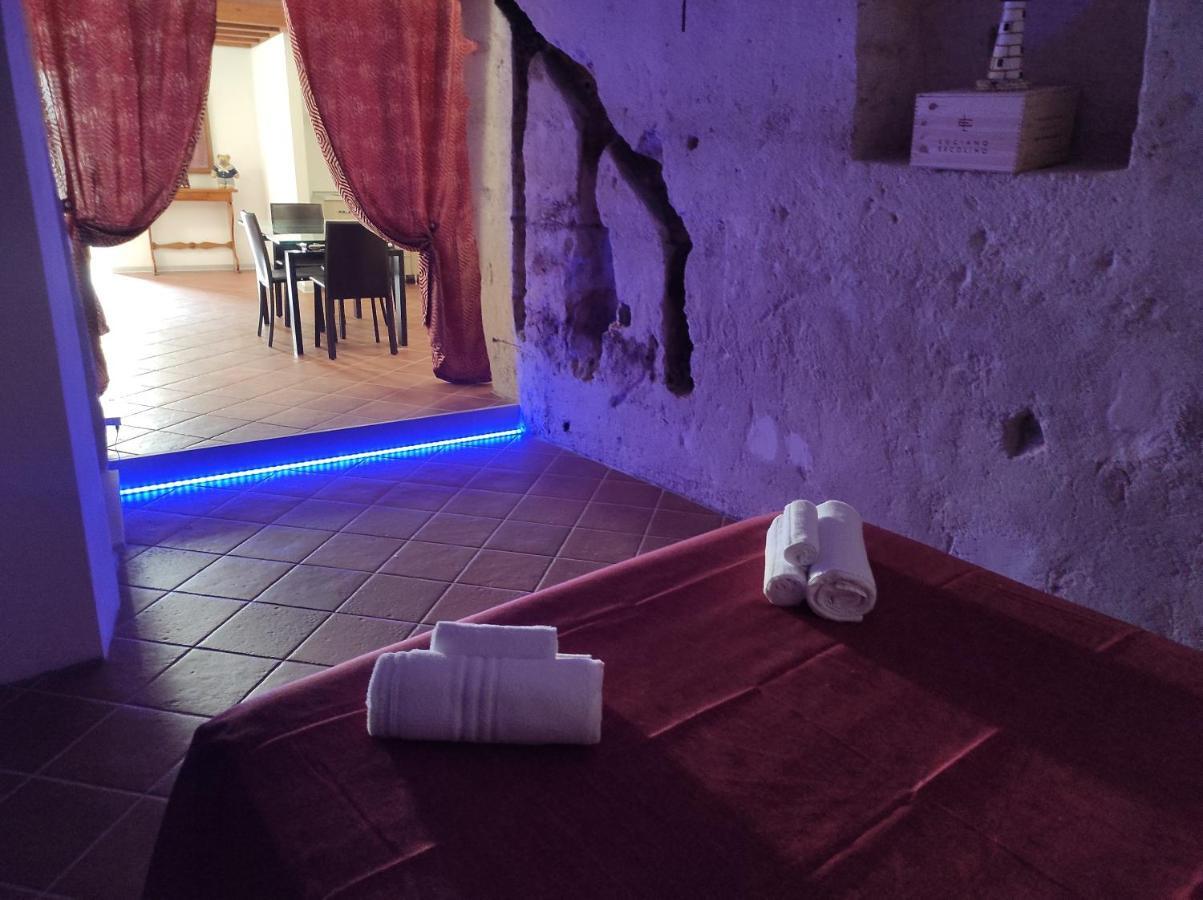 Casa Nel Tempo Lejlighed Matera Eksteriør billede