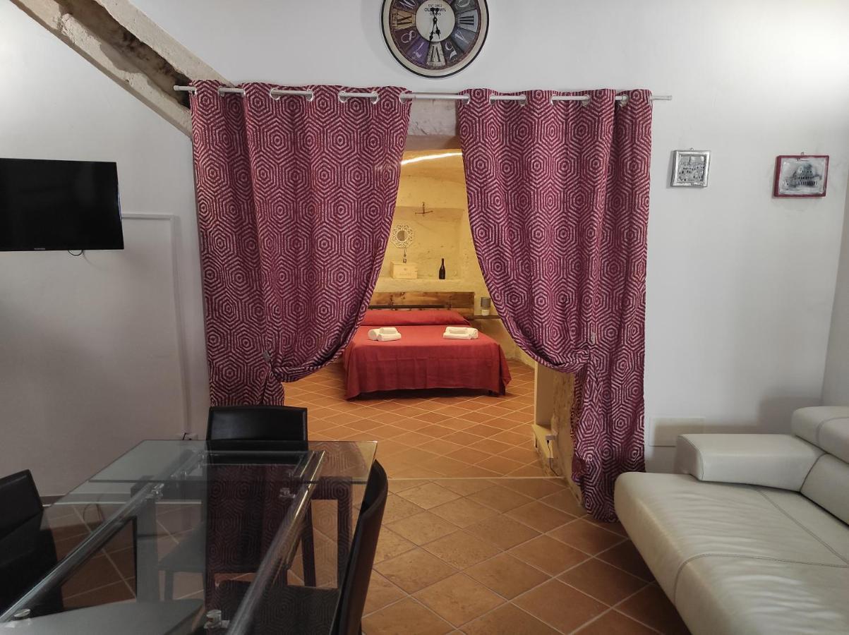 Casa Nel Tempo Lejlighed Matera Eksteriør billede