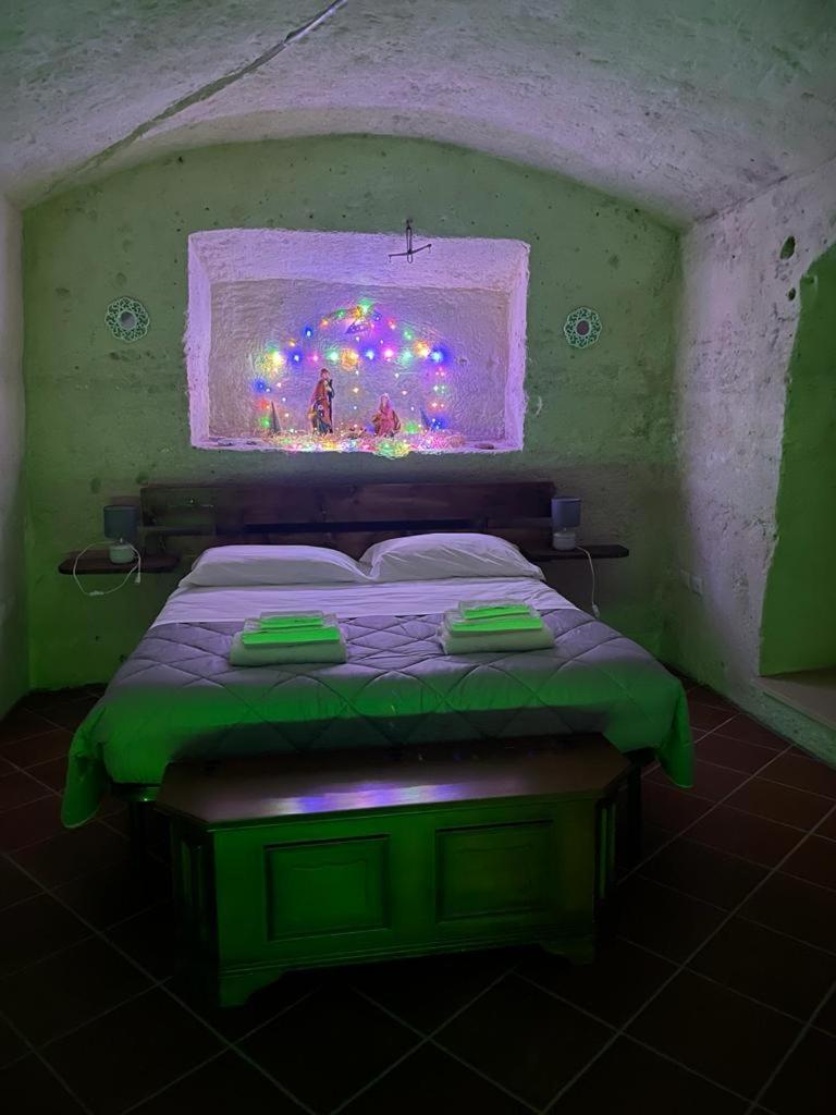 Casa Nel Tempo Lejlighed Matera Eksteriør billede